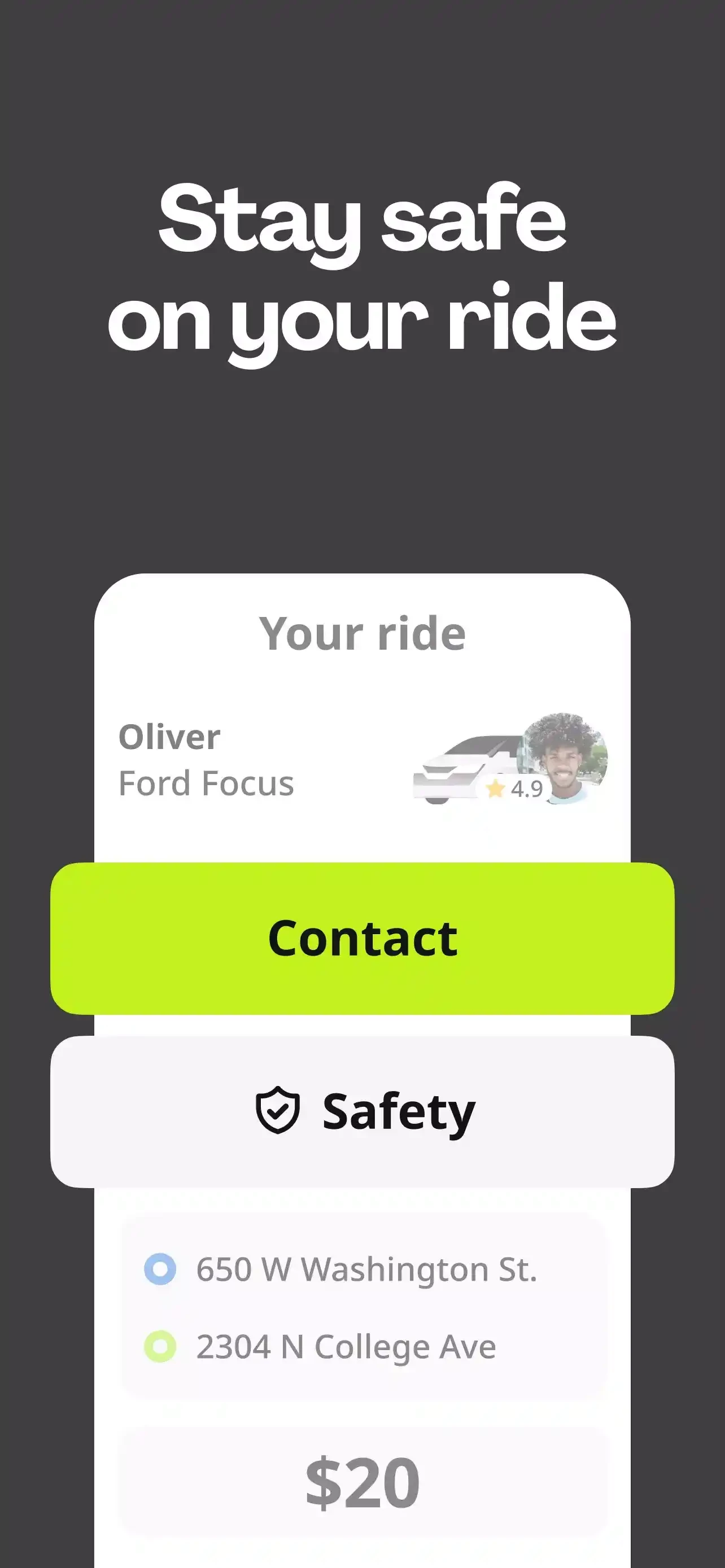 inDrive – screenshot 4