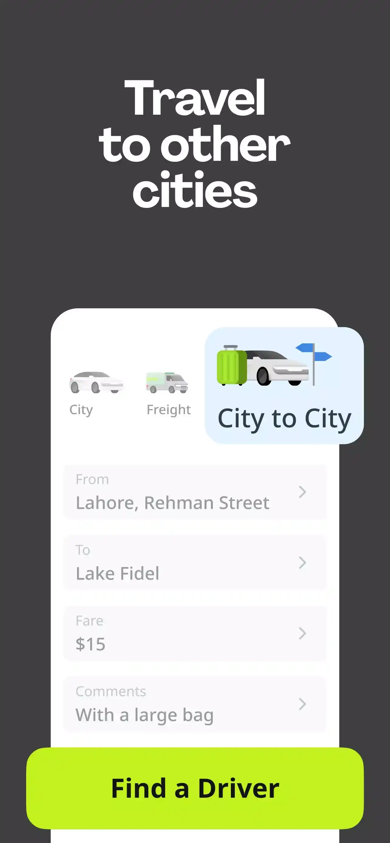 inDrive – screenshot 6